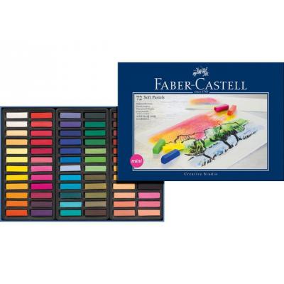 Faber Castell - Soft Pastel Crayons Mini Box